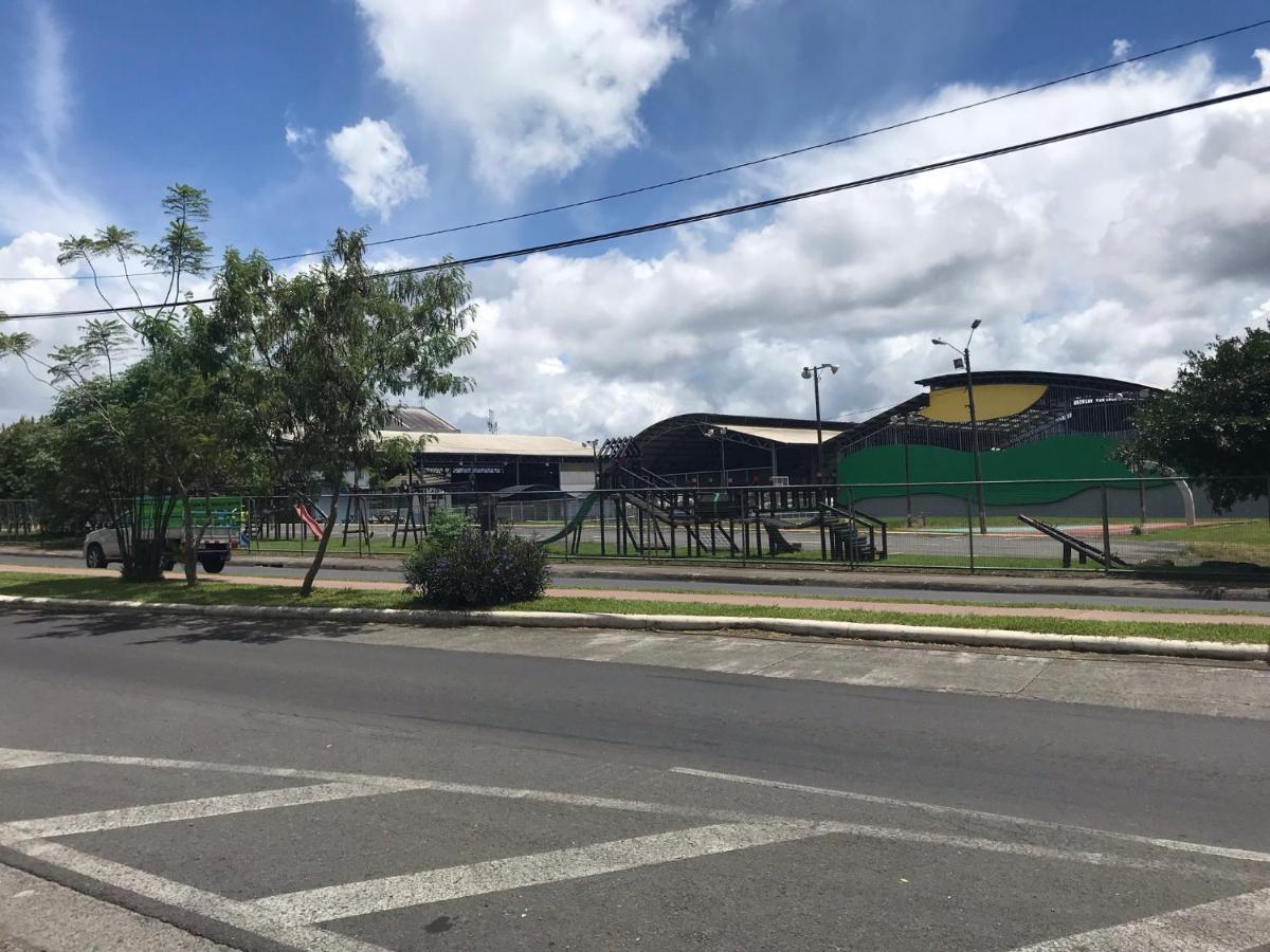 El Mochilero Lägenhet Cartago Exteriör bild