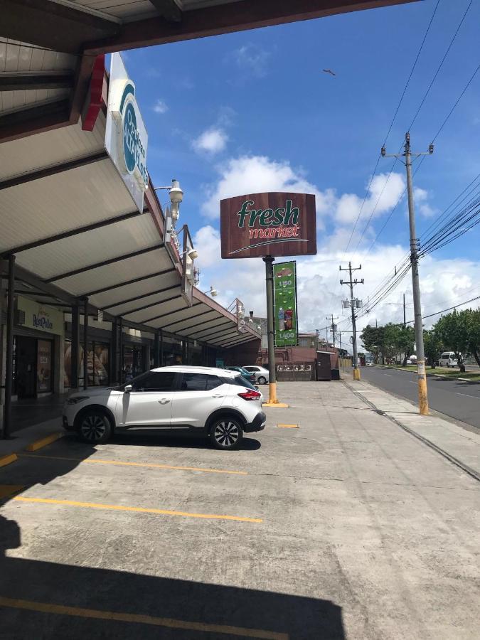 El Mochilero Lägenhet Cartago Exteriör bild