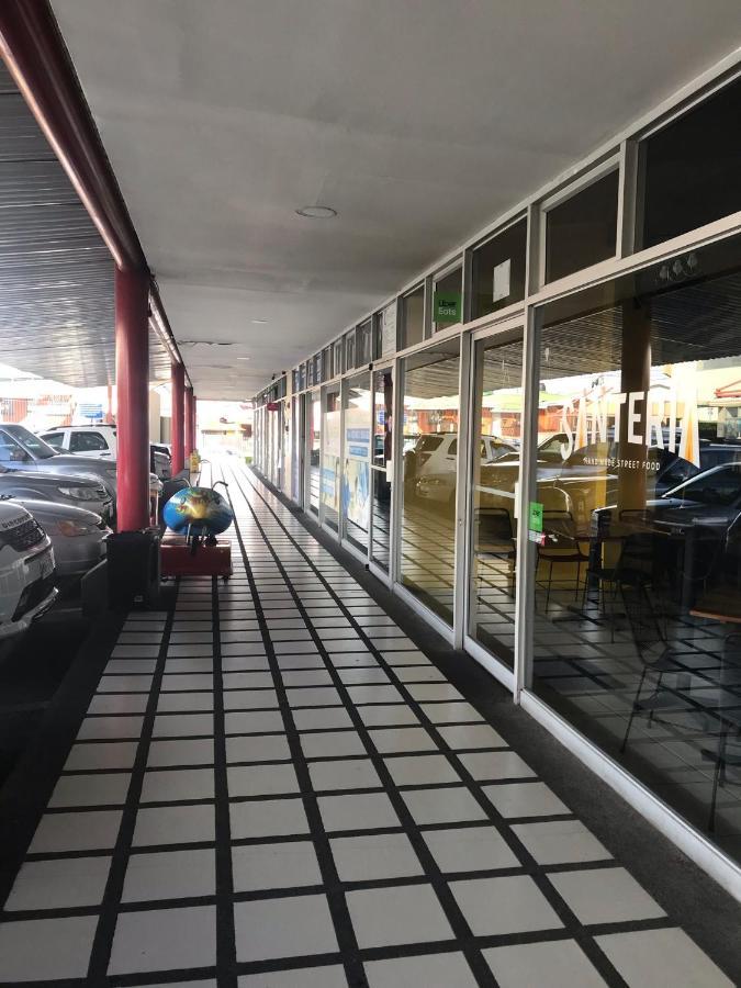 El Mochilero Lägenhet Cartago Exteriör bild